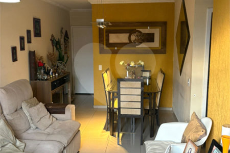 Apartamento à venda com 3 quartos em Mirandópolis, São Paulo, SP