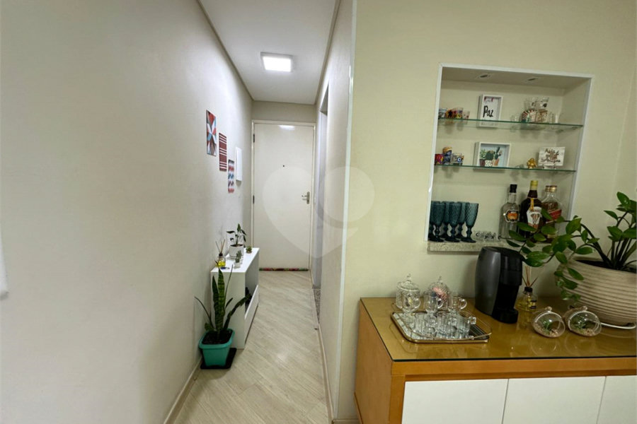 Apartamento à venda com 2 quartos em Santana, São Paulo, SP