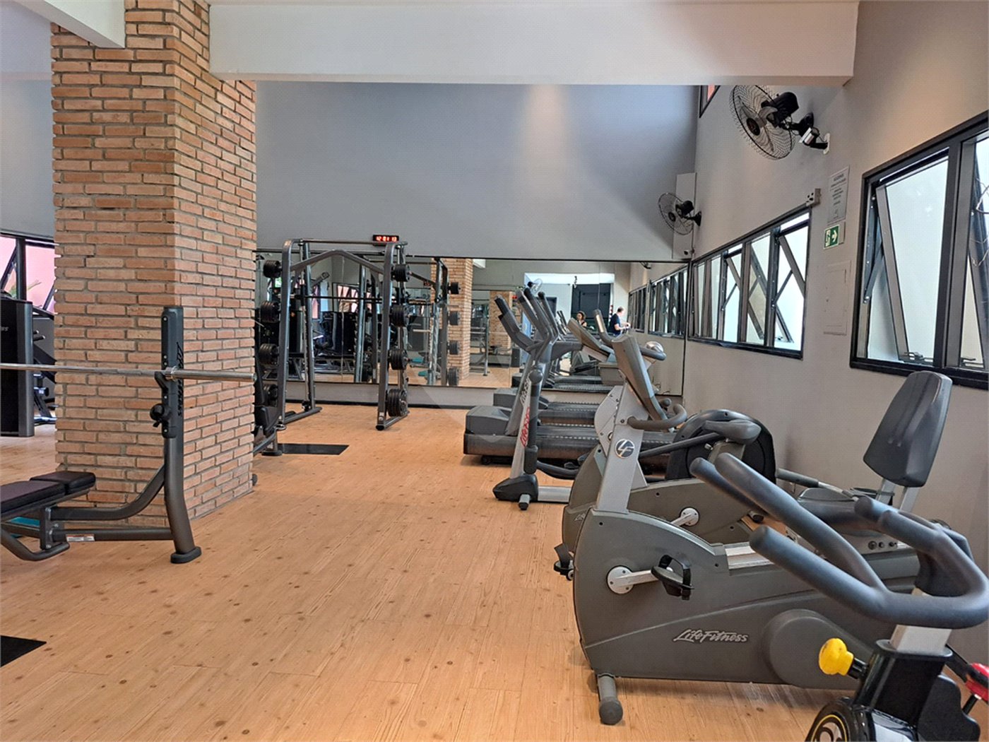 Apartamento para alugar com 1 suíte em Jardim Paulista, São Paulo, SP
