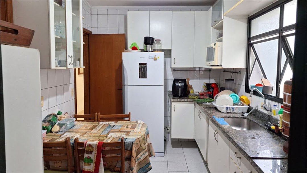 Apartamento com 2 dormitórios à venda, 82 m² por R$ 600.000,00 - Pompéia - Santos/SP
