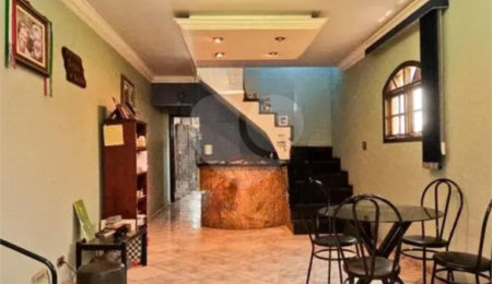 Sobrado à venda com 3 quartos em Vila Bonilha, São Paulo, SP