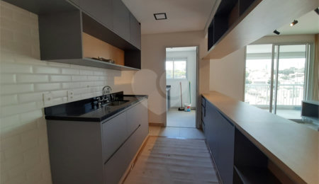 Apartamento à venda com 1 suíte em Santana, São Paulo, SP