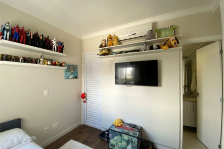Apartamento à venda com 3 suítes em Barra Funda, São Paulo, SP