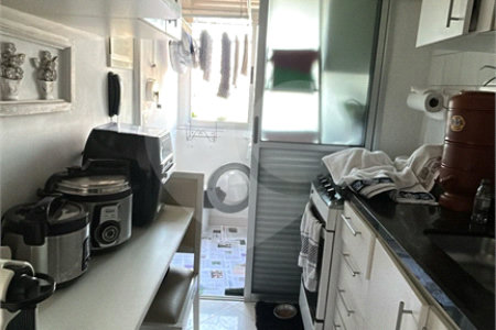 Apartamento à venda com 2 quartos em Rio Pequeno, São Paulo, SP
