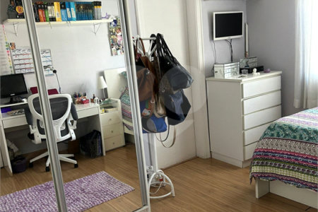 Apartamento à venda com 4 suítes em Real Parque, São Paulo, SP