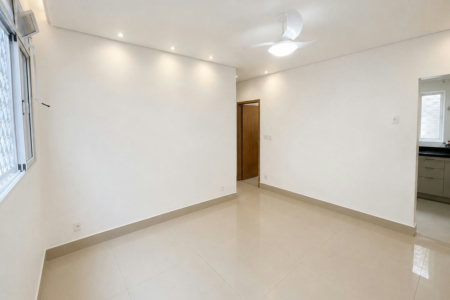 Apartamento à venda, 73 m² por R$ 550.000,00 - Embaré - Santos/SP