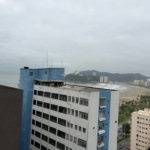 Cobertura com 2 dormitórios à venda, 98 m² por R$ 900.000,00 - José Menino - Santos/SP