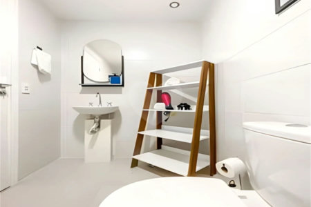 Studio à venda com 1 quarto em Pinheiros, São Paulo, SP