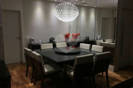 Apartamento à venda com 3 suítes em Vila Mascote, São Paulo, SP