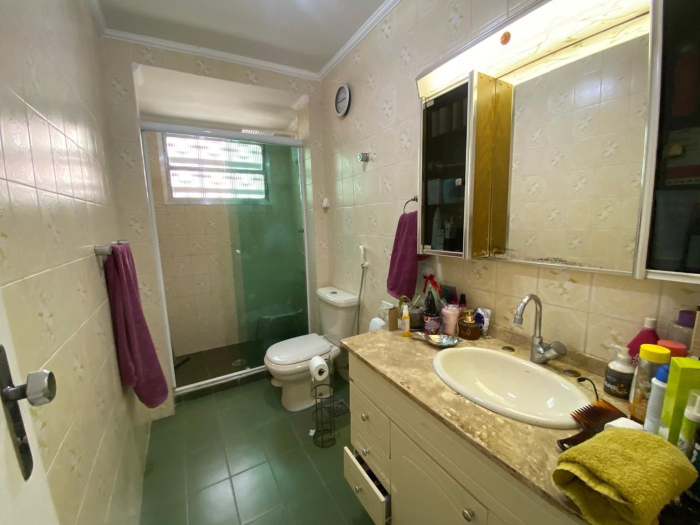 Apartamento com 2 dormitórios à venda, 134 m² por R$ 550.000,00 - Encruzilhada - Santos/SP