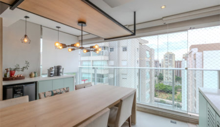 Apartamento à venda com 2 quartos, sendo 1 suíte,  em Chácara Santo Antônio, São Paulo, SP