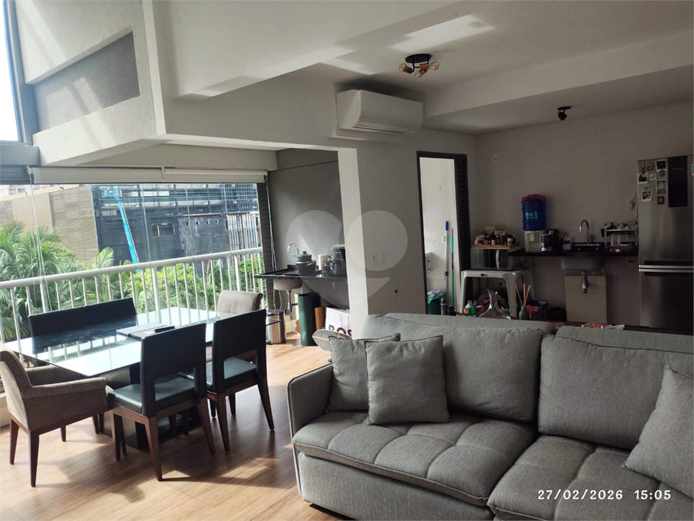 Apartamento à venda com 1 suíte em Indianópolis, São Paulo, SP