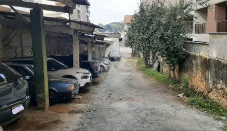 Terreno à venda em Limão, São Paulo, SP