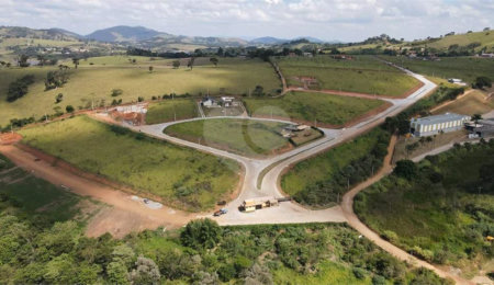 Terreno à venda no condomínio Residencial Eldorado, Joanópolis - SP