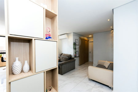 Apartamento à venda com 2 quartos, sendo 1 suíte, em Água Branca, São Paulo, SP