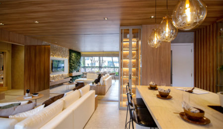 Apartamento à venda com 3 suítes em Brooklin Paulista, São Paulo, SP