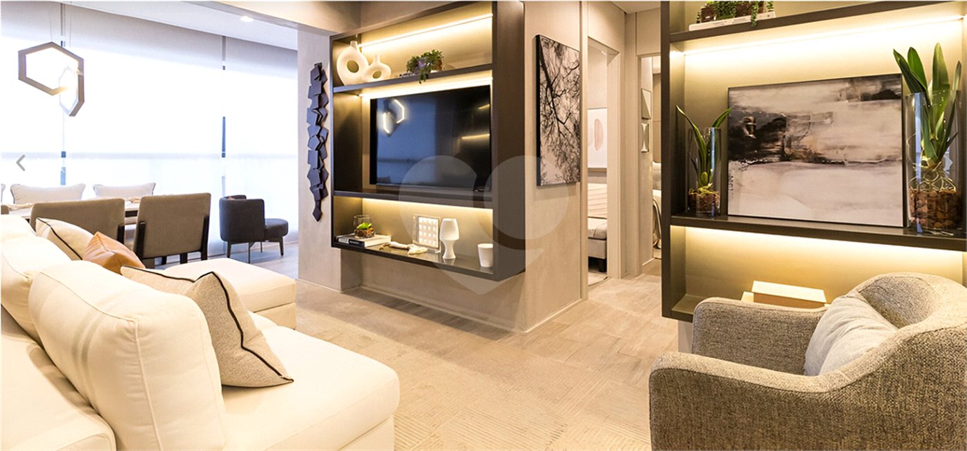 Apartamento à venda com 2 quartos, sendo 1 suíte, em Vila Progredior, São Paulo, SP