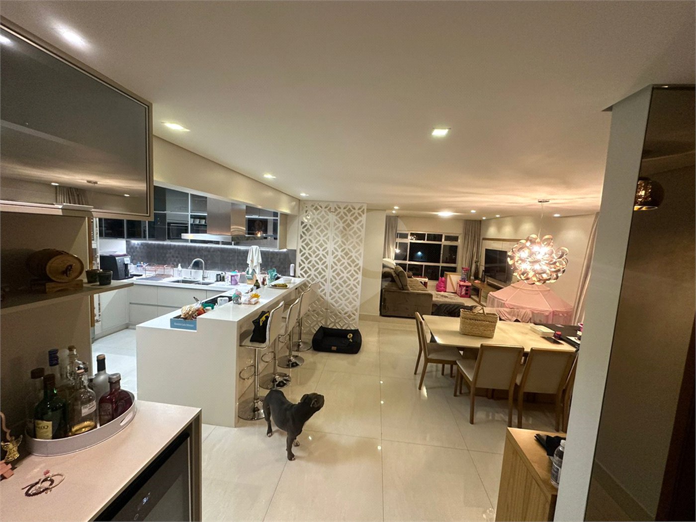 Apartamento à venda com 3 quartos, sendo 1 suíte, em Cambuci, São Paulo, SP