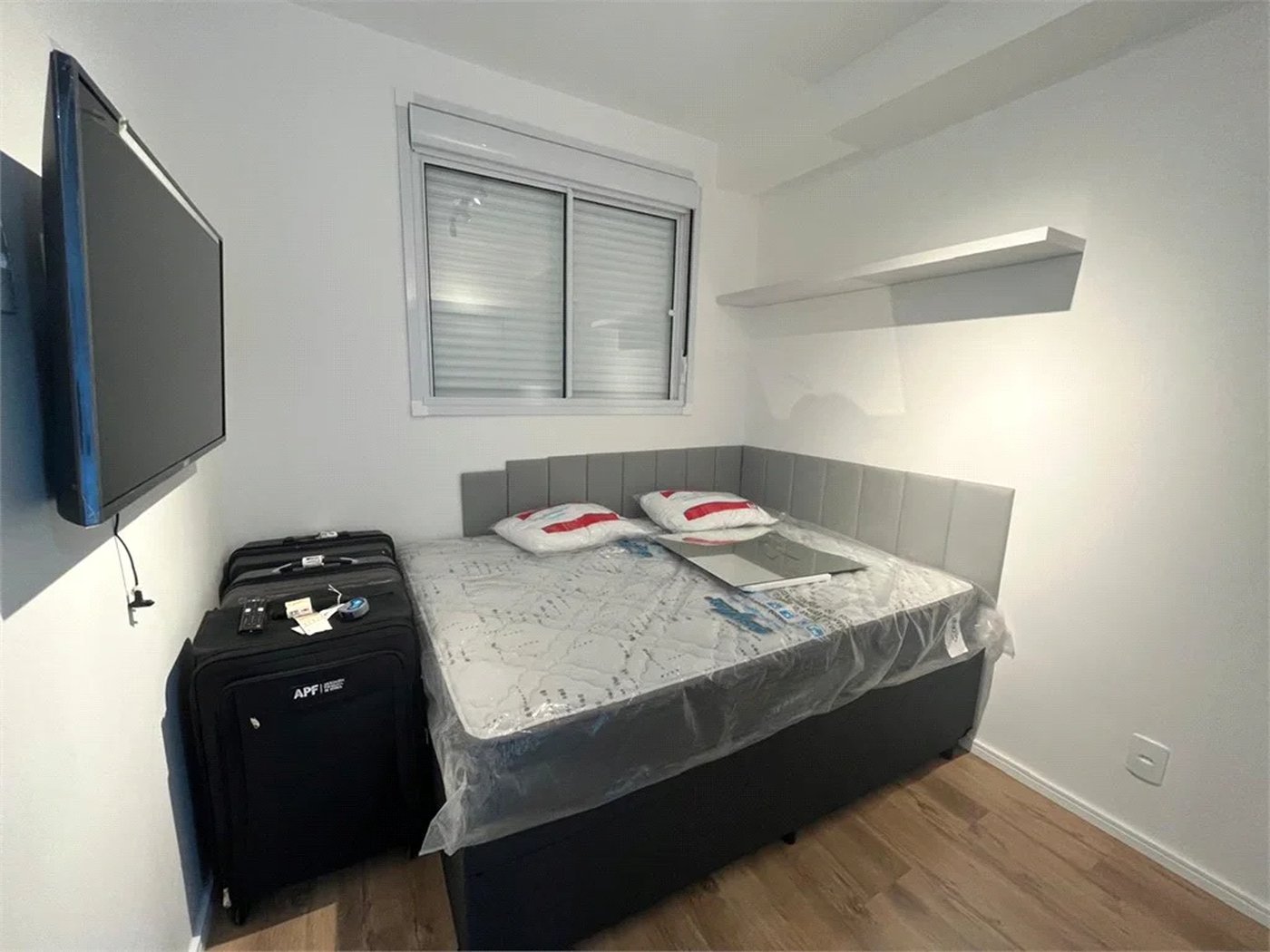 Apartamento à venda com 1 quarto em Vila Butantã, São Paulo, SP
