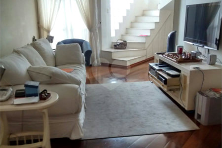 Duplex à venda com 3 suítes em Vila Monte Alegre, São Paulo, SP