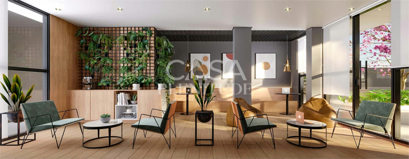 Apartamento à venda com 1 quarto em Além Ponte, Sorocaba, SP