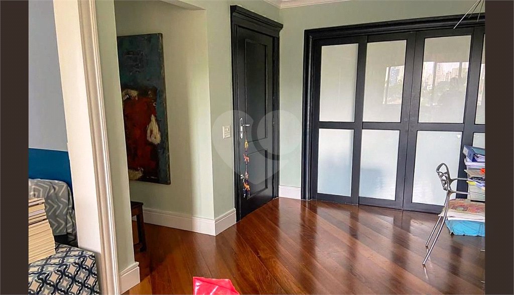 Apartamento à venda com 2 quartos, sendo 1 suíte, em Brooklin Paulista, São Paulo, SP