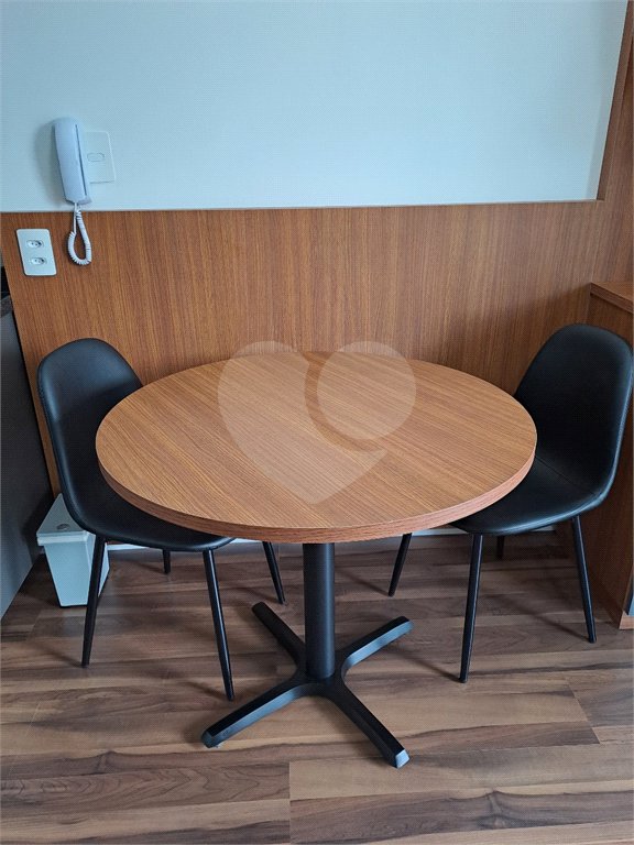 Apartamento para alugar com 1 quarto em Vila Buarque, São Paulo, SP