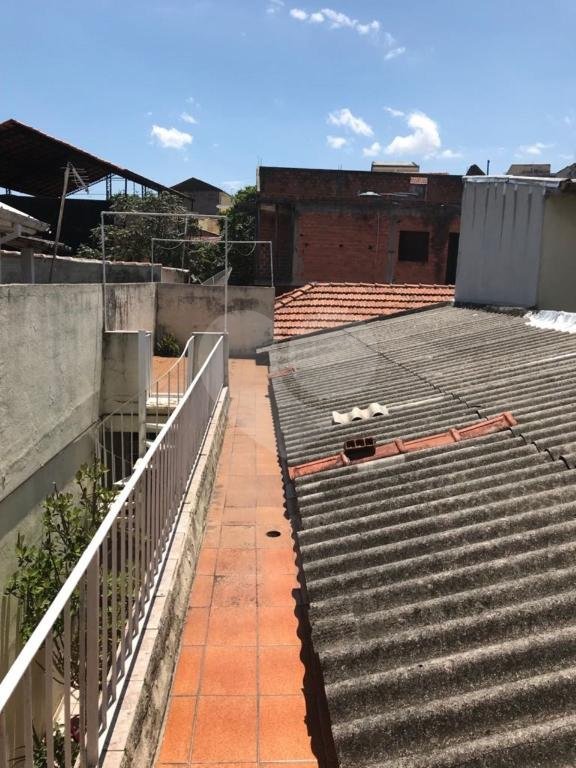 Sobrado à venda com 2 quartos em Tucuruvi, São Paulo, SP