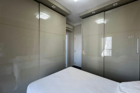 Apartamento com 3 dormitórios à venda, 204 m² por R$ 2.700.000,00 - Boqueirão - Santos/SP