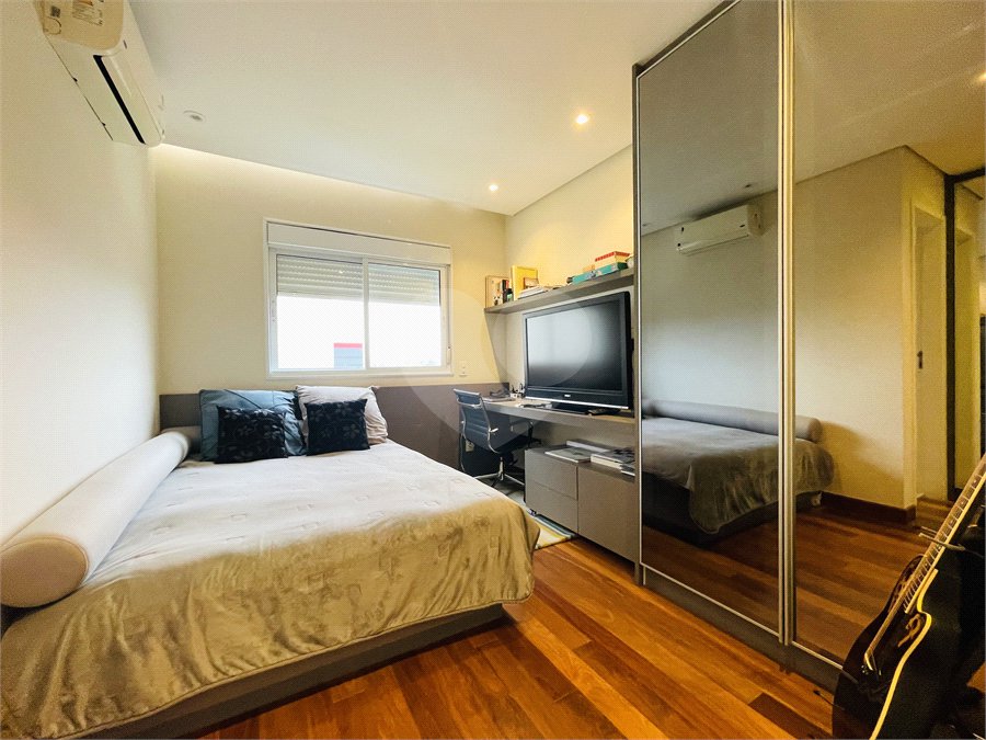 Apartamento à venda com 3 suítes no Centro, São Bernardo do Campo, SP