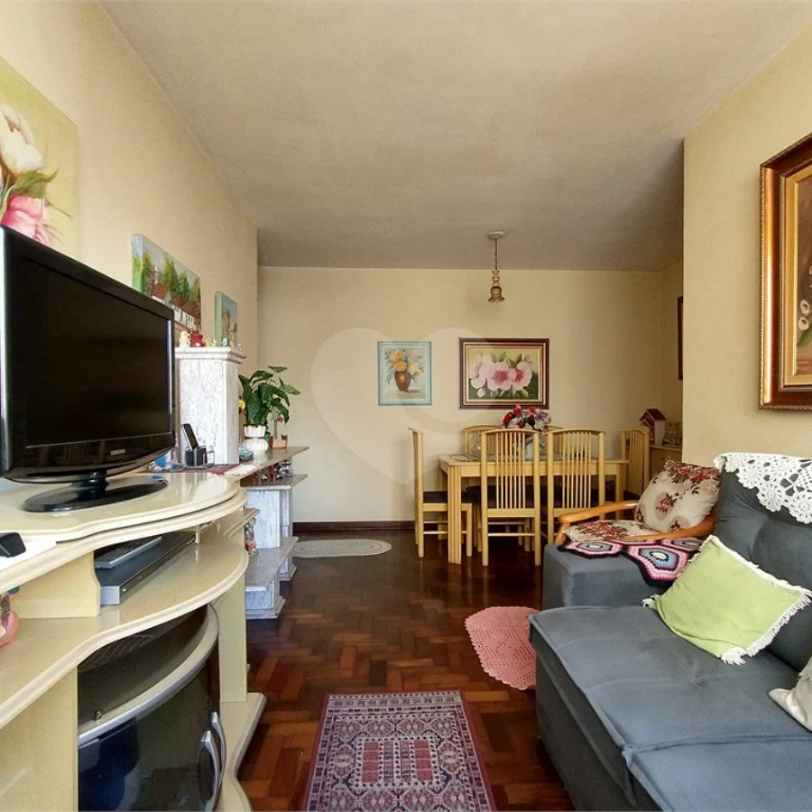 Apartamento à venda com 2 quartos em Santana, São Paulo, SP