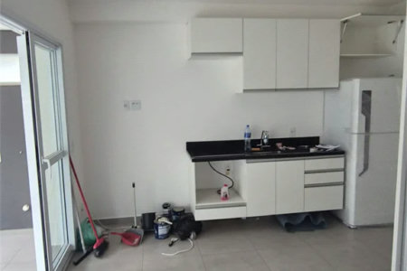 Apartamento à venda com 1 quarto em Pinheiros, São Paulo, SP