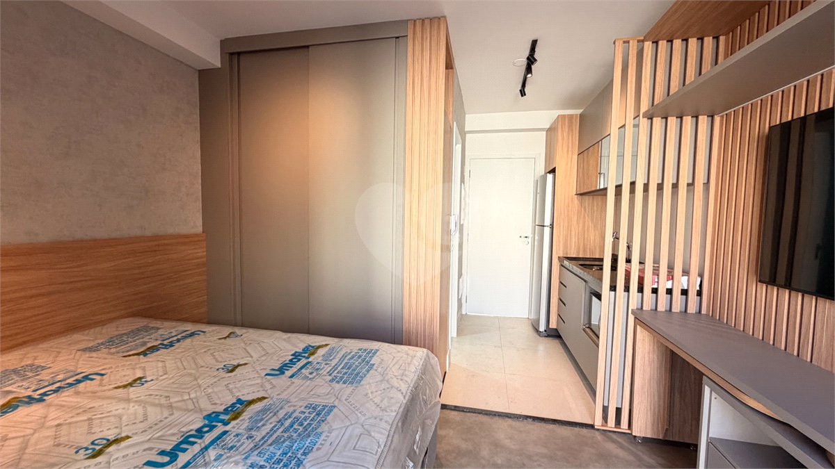 Apartamento à venda com 1 quarto em Santana, São Paulo, SP