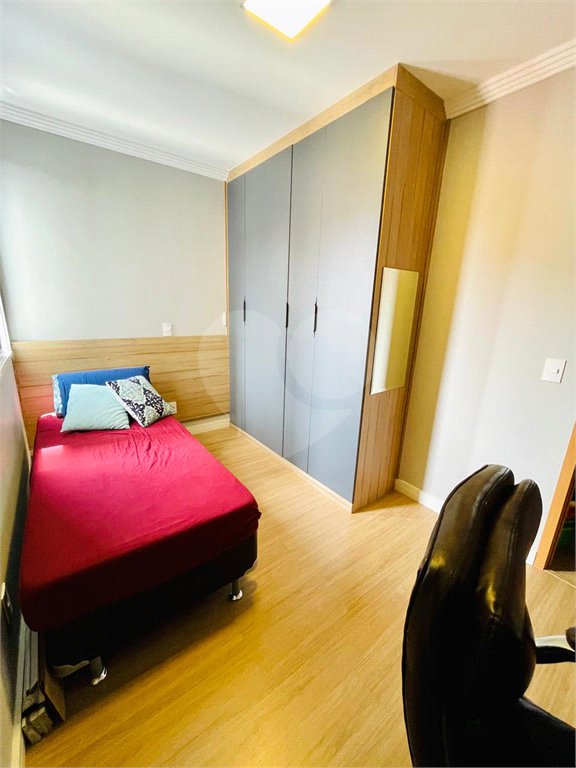 Apartamento à venda com 2 quartos em Santa Terezinha, São Bernardo do Campo, SP