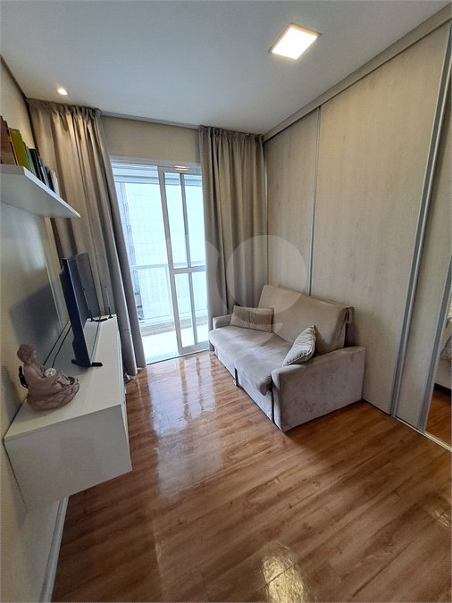 Apartamento à venda com 1 suíte no Centro, São Paulo, SP