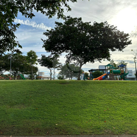 Terreno à venda no condomínio Residencial Central Parque, Salto - SP