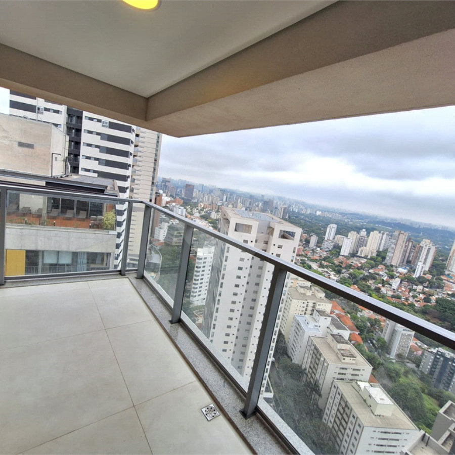 Apartamento para alugar com 3 suítes em Sumarezinho, São Paulo, SP