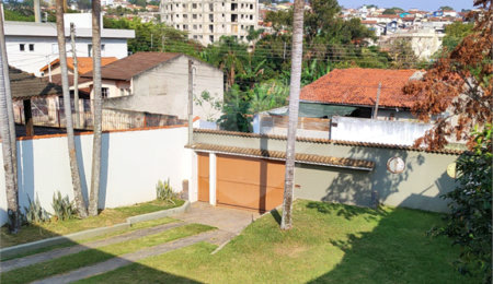 Casa à venda com 4 suítes em Jardim Paulista, Atibaia, SP