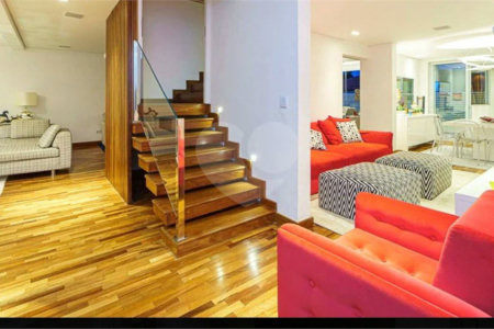 Casa à venda, 450m² - Pacaembu Aceita Permuta