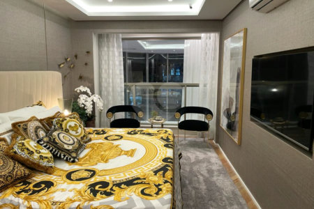 Cobertura de Luxo com 290m² no Villa Versace Moema: A Elegância Italiana no Coração de São Paulo