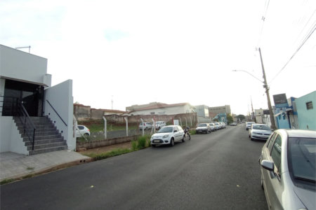 Terreno para venda.