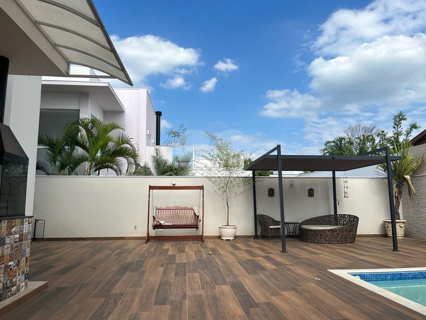 Casa em Condomínio - Jardim Residencial Alto de Itaici!