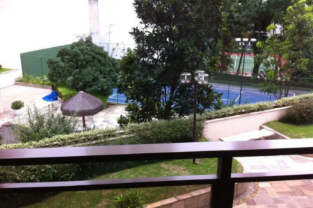 Apartamento à venda com 4 suítes em Real Parque, São Paulo, SP