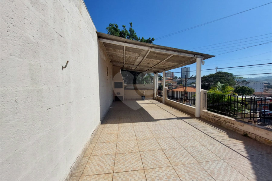 Casa à venda com 4 quartos em Vila Bonilha, São Paulo, SP