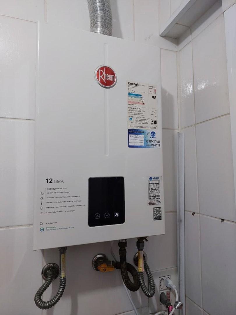 Apartamento Residencial à venda,  Vila Matias, Santos