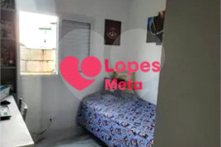 Apartamento à venda com 2 quartos em Conjunto Residencial Galo Branco, São José dos Campos, SP