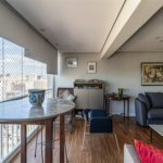 Apartamento à venda com 3 quartos, sendo 1 suíte,  em Pinheiros, São Paulo, SP
