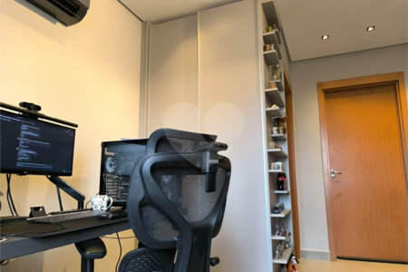 Apartamento à venda com 1 suíte em Alto da Boa Vista, Ribeirão Preto, SP