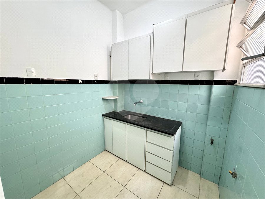 Apartamento à venda com 2 quartos em Tijuca, Rio de Janeiro, RJ