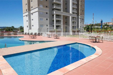 Apartamento à venda com 3 quartos, sendo 1 suíte,  em Vila Suissa, Mogi das Cruzes, SP